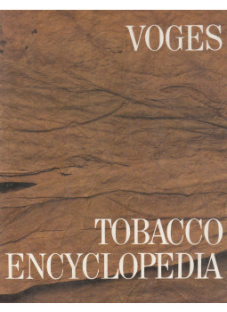 Ernst Voges - Tobacco Encyclopedia, null 1984 antikvár könyv