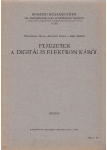 Szegi András,Hainzmann János,Horváth Gábor - Fejezetek a digitális elektronikából