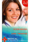 Robin Gianna,Avril Tremayne - Flirting with Dr Off-Limits / From Flying to Forever