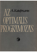 Kaufmann, A. - Az optimális programozás