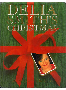 Delia Smith - Delia Smith's Christmas Delia Smith - Delia Smith's Christmas, London 1999 antikvár könyv
