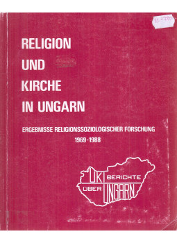 Tomka Miklós - Religion und Kirche in Ungarn Tomka Miklós - Religion und Kirche in Ungarn, Wien 1990 antikvár könyv