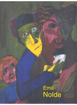 Ingried Brugger, Reuther, Manfred - Emil Nolde Ingried Brugger, Reuther, Manfred - Emil Nolde, Wien 1994 antikvár könyv