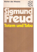 Sigmund Freud - Totem und Tabu