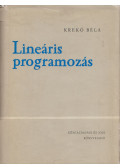 Krekó Béla - Lineáris programozás