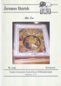 Tarjányi Béla - Jeromos füzetek 90. szám