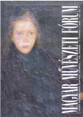 Legéndy Péter - Magyar Művészeti Fórum 1998. december
