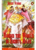 Jules Verne,Michael Dean - Round the World in Eighty Days