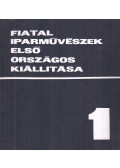Koczogh Ákos - Fiatal iparművészek első országos kiállítása