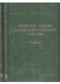 Gyuricza Péter,Móritz Rita,Szalay Antal - Kossuth-, Állami és Széchenyi-díjasok 1948-2008 I-II.
