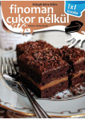 Dr. Balogh-Bóna Klára - Finomat cukor nélkül