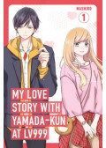 Mashiro - My Love Story with Yamada-kun at Lv999