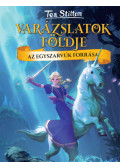 Tea Stilton - Az Egyszarvúk forrása
