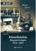 Mezei József - Kémelhárítás Magyarországon 1975-1985