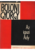 Bölöni György - Az igazi Ady