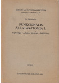 Dr. Hollósi Gábor - Funkcionális állatanatómia I.