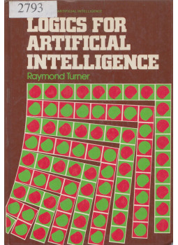 Raymond Turner - Logics for Artificial Intelligence Raymond Turner - Logics for Artificial Intelligence, null 1985 antikvár könyv