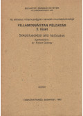 Dr. Fodor György - Villamosságtan példatár 2. füzet
