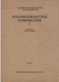 Dányi Dezső - Folyamatirányítási gyakorlatok I.