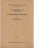 Dr. Valkó Iván Péter - Elektronikus eszközök I.