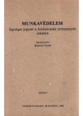 Balaton Gyula - Munkavédelem