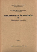 Dr. Telkes Béla,Dr. Varga Sándor,Dr. Zoltai József - Elektronikus áramkörök II.