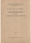 Dr. Fodor György,Dr. Vágó István - Villamosságtan 12. füzet