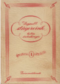  - Legszebb slágereink kottás daloskönyve II.