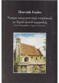 Horváth Endre - Nyugat-magyarországi templomok az Árpád-kortól napjainkig
