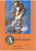 Dr. Verbényi István - Adoremus 2003. október