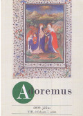 Dr. Verbényi István - Adoremus 2009. július