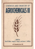 Don R. Baker,Joseph G. Fenyes,James J. Steffens - Synthesis and Chemistry of Agrochemicals III