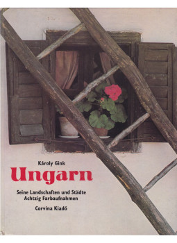 Gink Károly - Ungarn Gink Károly - Ungarn, Budapest 1976 antikvár könyv