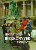 Tóth Krisztina,Valaczka András - Irodalmi ikerkönyvek 6. - Tankönyv