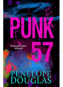 Penelope Douglas - Punk 57 Penelope Douglas - Punk 57, null 2022 antikvár könyv