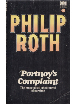 Philip Roth - Portnoy's Complaint Philip Roth - Portnoy's Complaint, London 1969 antikvár könyv