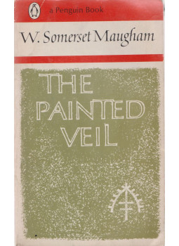 W. Somerset Maugham - The Painted Veil, Harmondsworth 1963 antikvár könyv