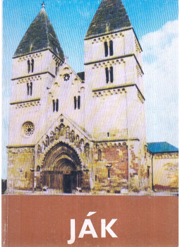 Dercsényi Dezső - Ják Dercsényi Dezső - Ják, Szombathely 1982 antikvár könyv