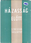 Dr. Bánk József,Dr. Lengyel Antal - Házasság előtt