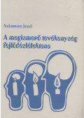 Salamon Jenő - A megismerő tevékenység fejlődéslélektana