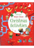 Kirsteen Robson - Wipe-Clean Christmas Activities