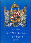 Estók János - Magyarország története 1849-1914