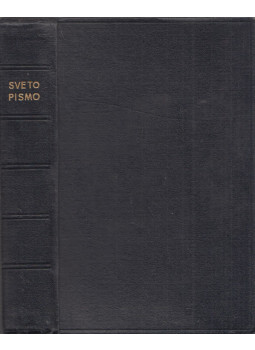  - Sveto Pismo, London 1960 antikvár könyv