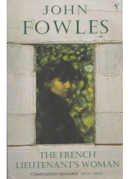 John Fowles - The French Lieutenant's Woman, London 1996 antikvár könyv
