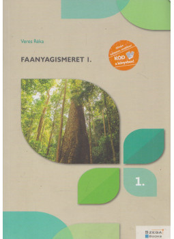 Veres Réka - Faanyagismeret I. Veres Réka - Faanyagismeret I., Pécs 2019 antikvár könyv