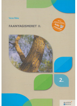 Veres Réka - Faanyagismeret II. Veres Réka - Faanyagismeret II., Pécs 2019 antikvár könyv