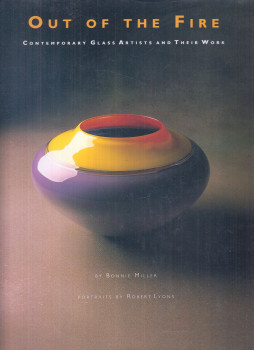 Bonnie J. Miller - Out of the Fire, San Francisco 1991 antikvár könyv