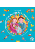 J.KOVÁCS JUDIT - Kerekítő mondókás babanapló