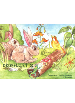 Hegedűsné Tóth Zsuzsanna - Okosfüzet 2., Karád 0 antikvár könyv