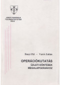 Danyi Pál,Varró Zoltán - Operációkutatás
